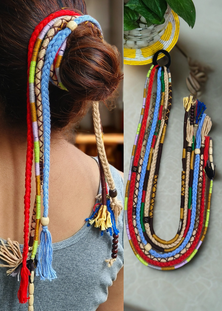 Boho String Band Multicolor