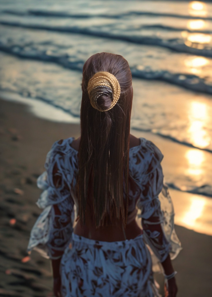 Braids and Curls Band