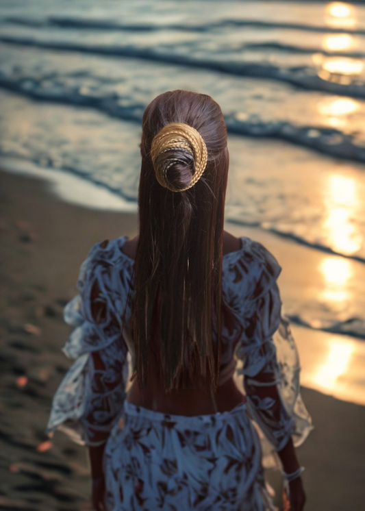 Braids and Curls Band