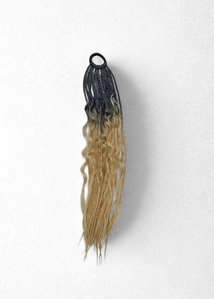 Braids and Curls Band