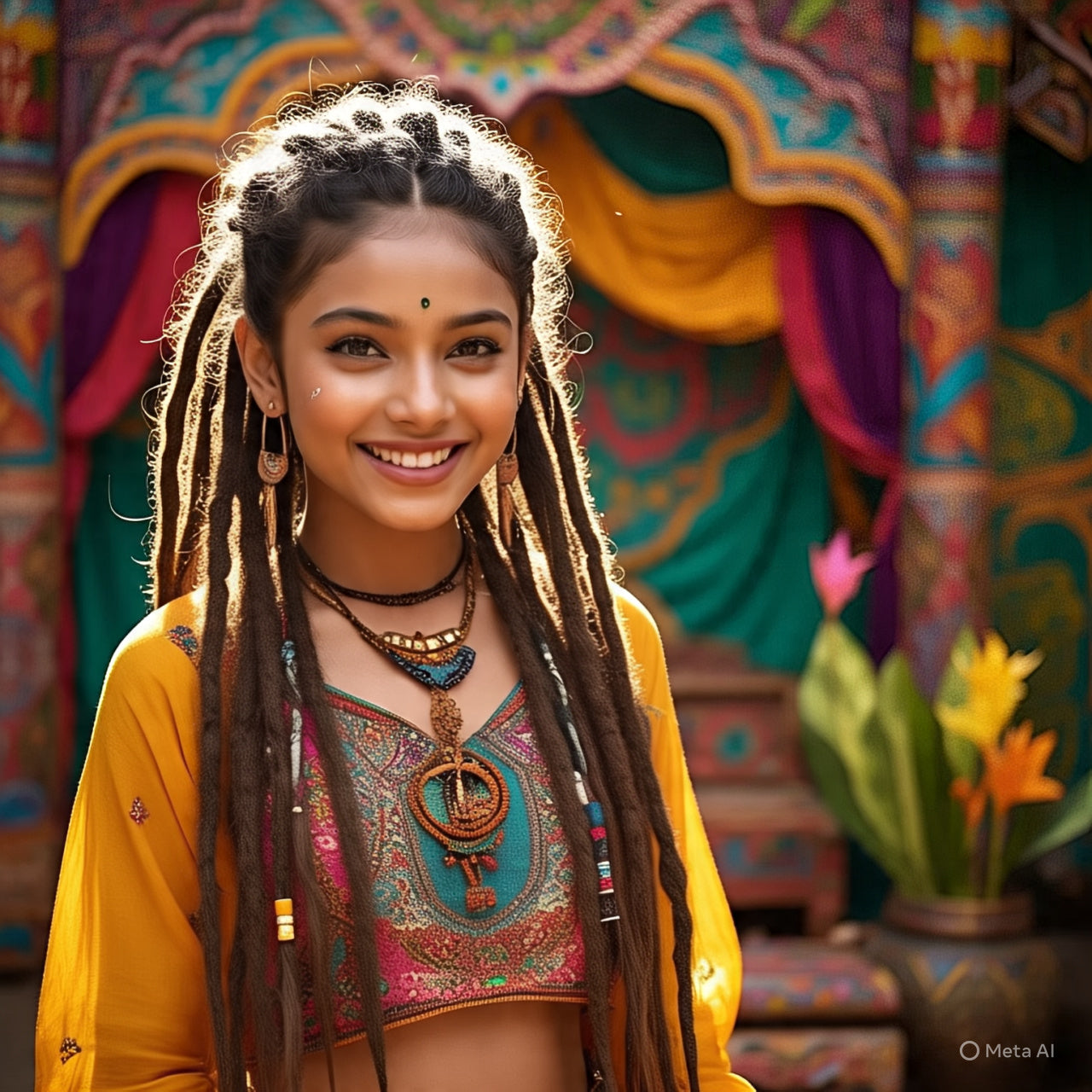 Dreadlock Band COD 1